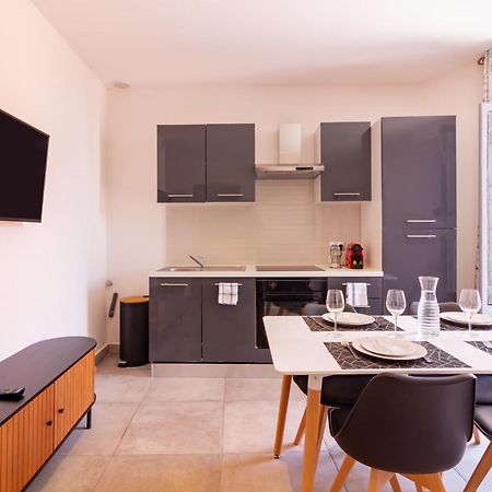 Appartement Moderne Et Elegant Michel Torrent Perpignan Dış mekan fotoğraf