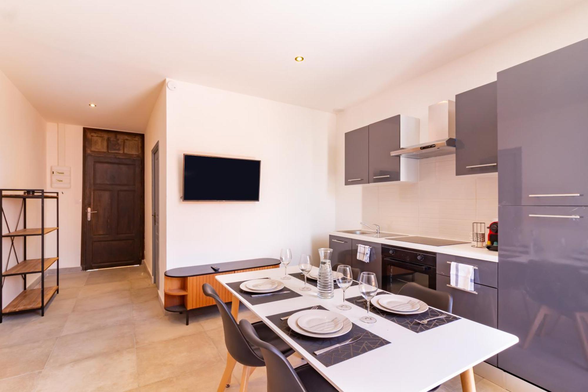 Appartement Moderne Et Elegant Michel Torrent Perpignan Dış mekan fotoğraf