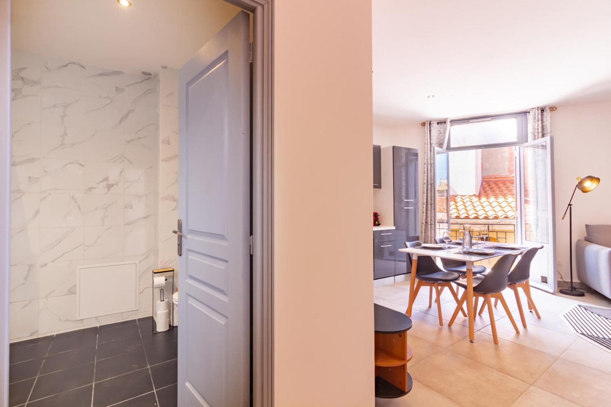Appartement Moderne Et Elegant Michel Torrent Perpignan Dış mekan fotoğraf