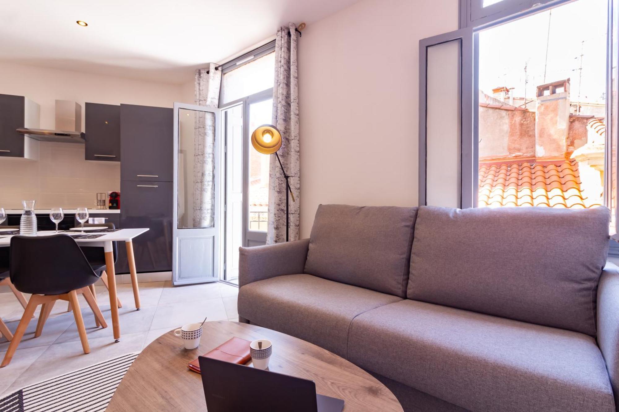 Appartement Moderne Et Elegant Michel Torrent Perpignan Dış mekan fotoğraf