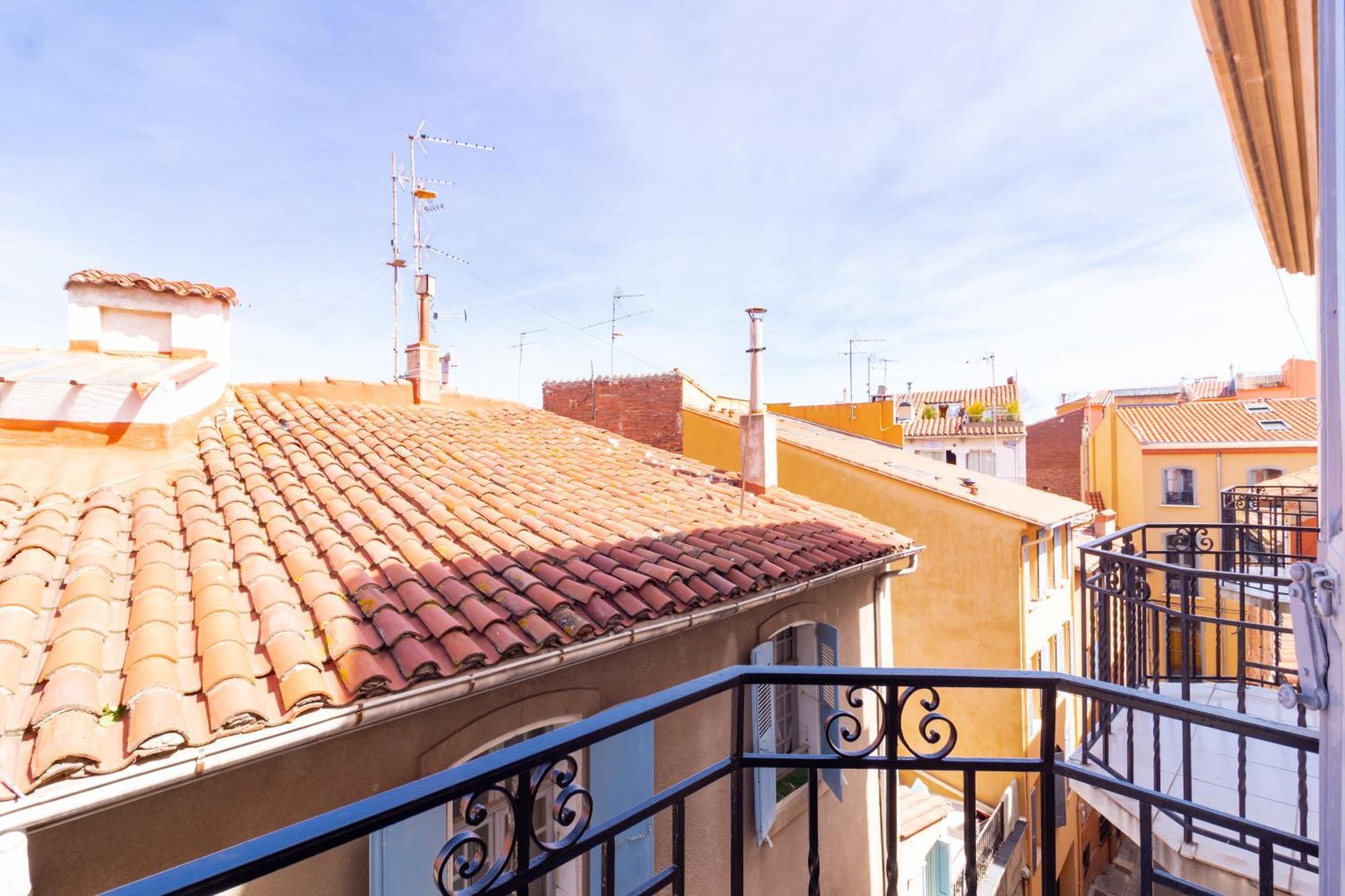 Appartement Moderne Et Elegant Michel Torrent Perpignan Dış mekan fotoğraf