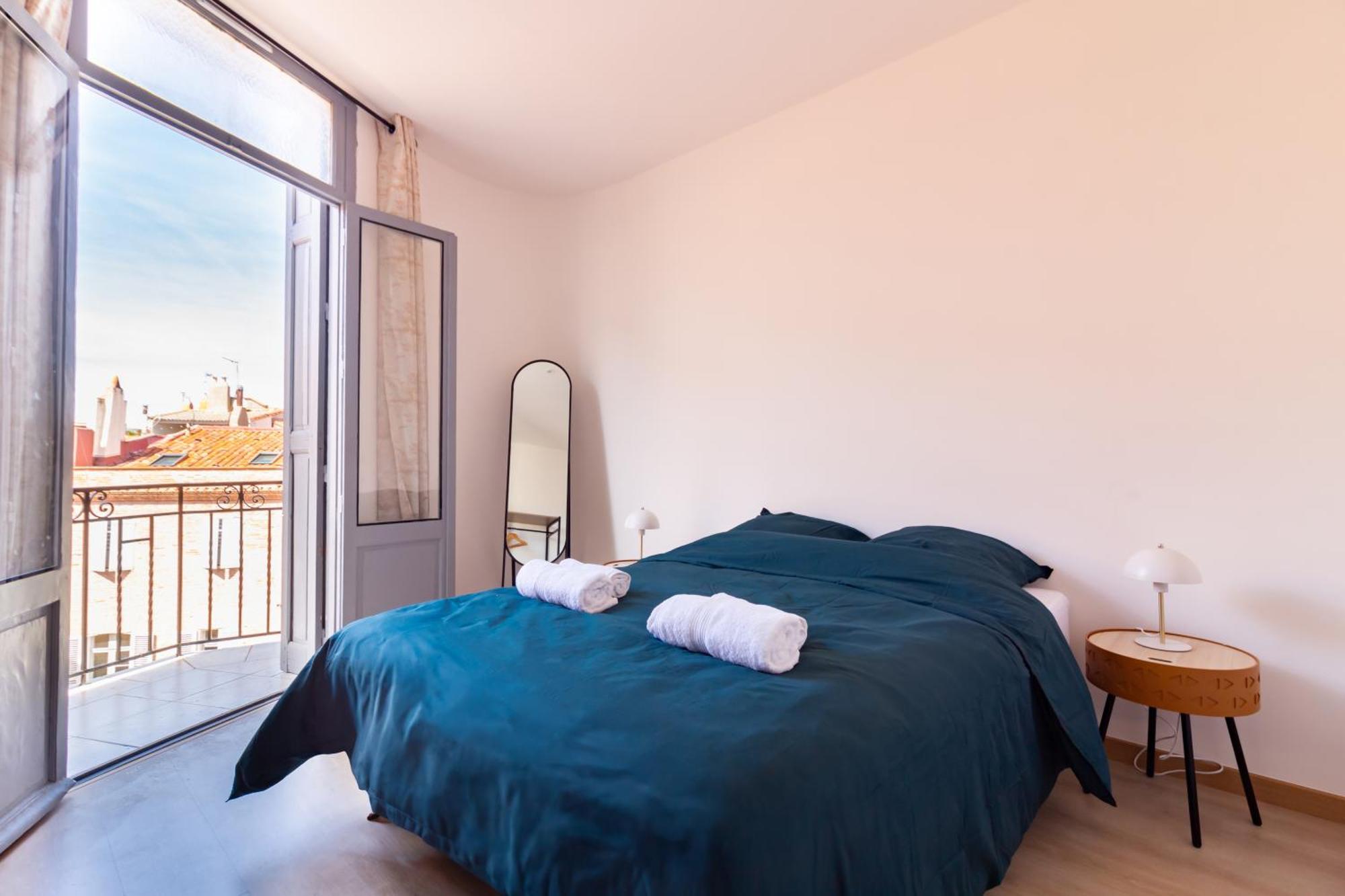 Appartement Moderne Et Elegant Michel Torrent Perpignan Dış mekan fotoğraf