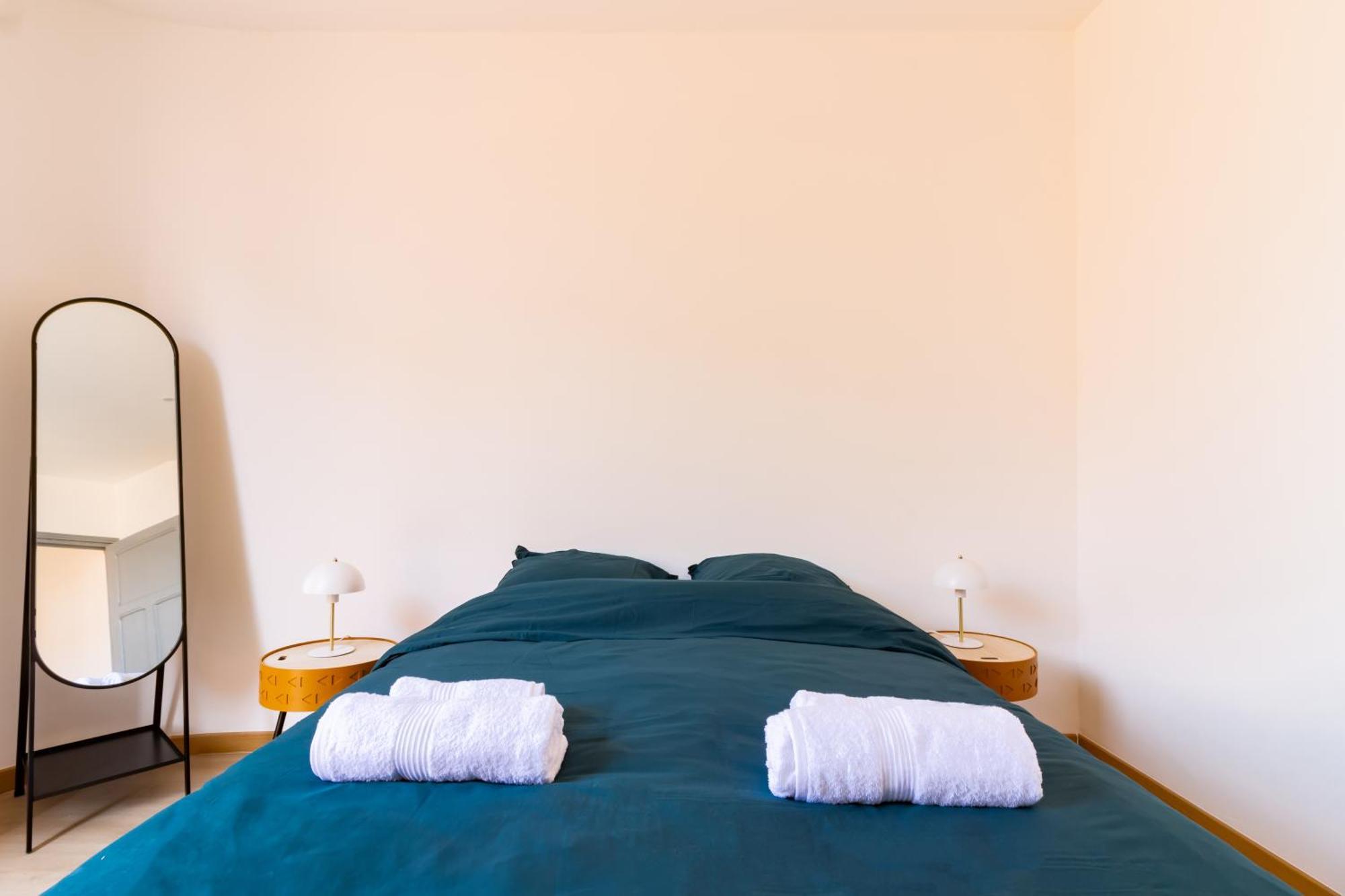 Appartement Moderne Et Elegant Michel Torrent Perpignan Dış mekan fotoğraf