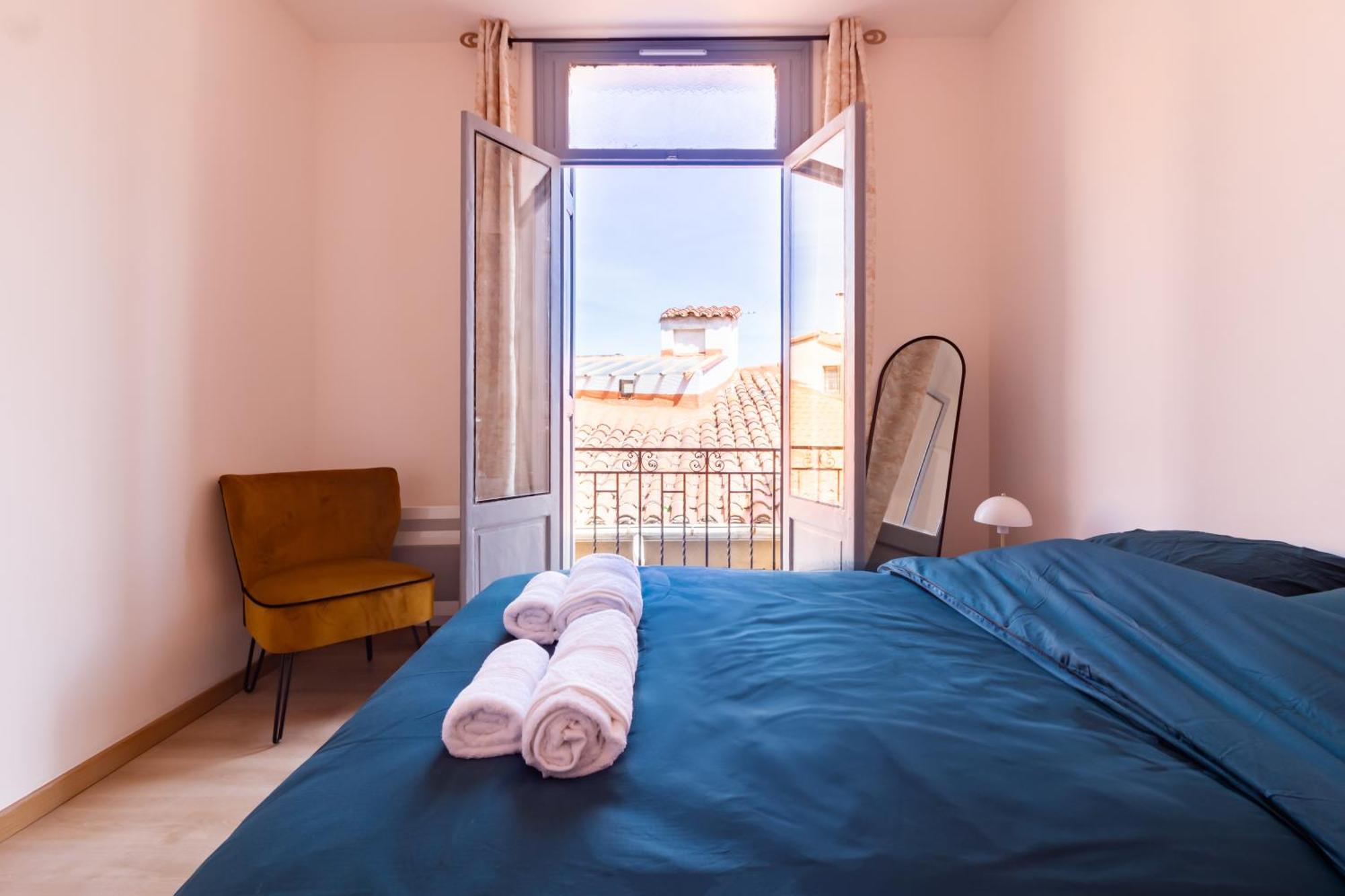 Appartement Moderne Et Elegant Michel Torrent Perpignan Dış mekan fotoğraf