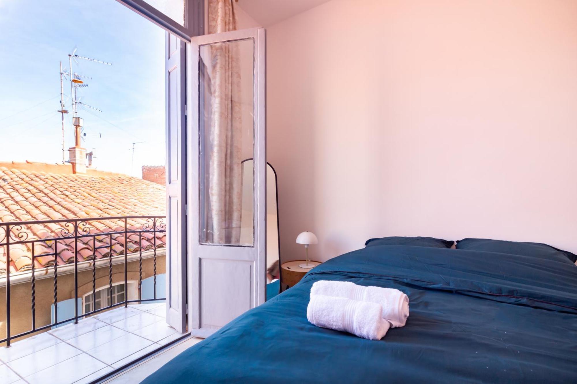 Appartement Moderne Et Elegant Michel Torrent Perpignan Dış mekan fotoğraf