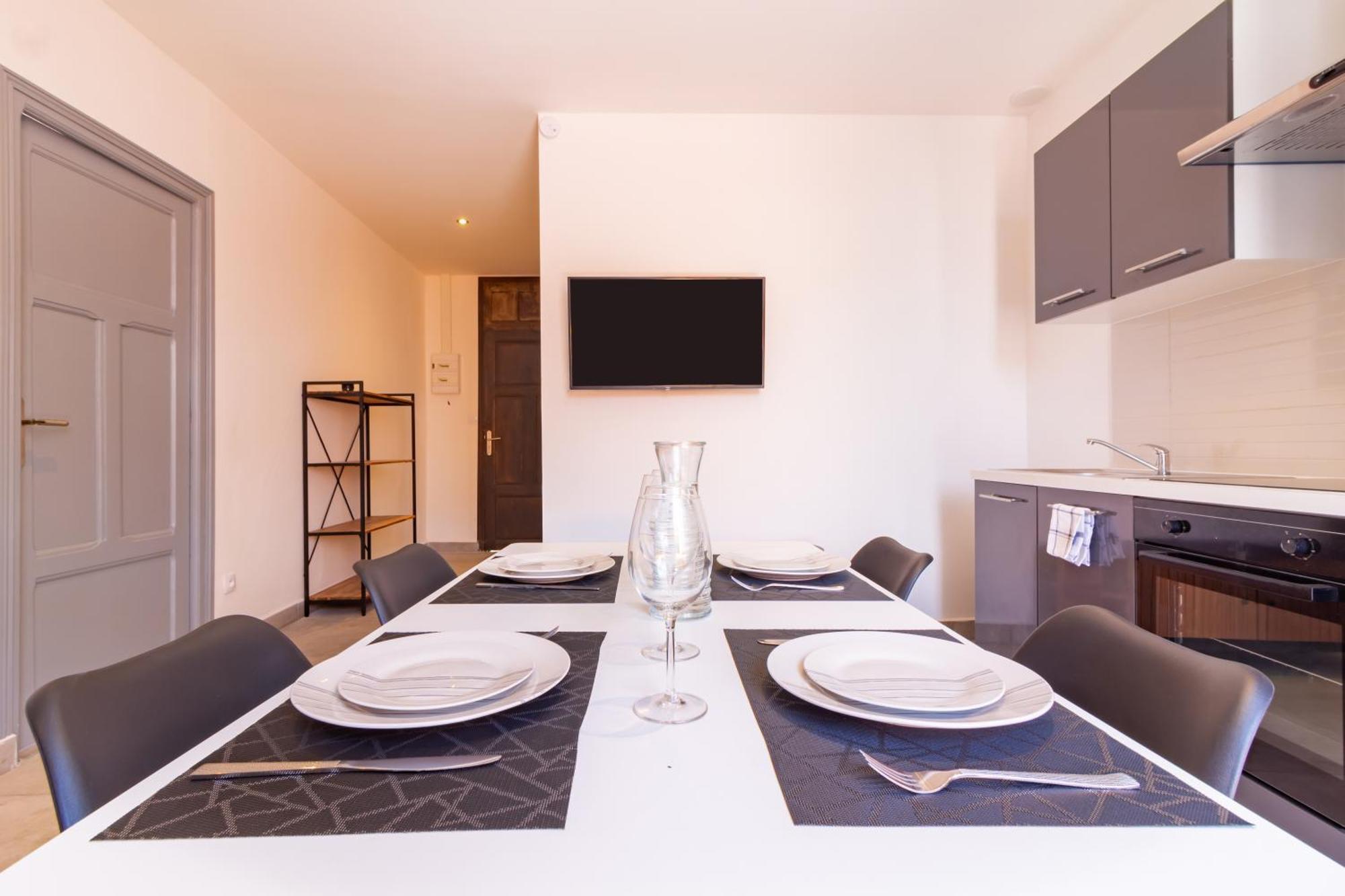 Appartement Moderne Et Elegant Michel Torrent Perpignan Dış mekan fotoğraf