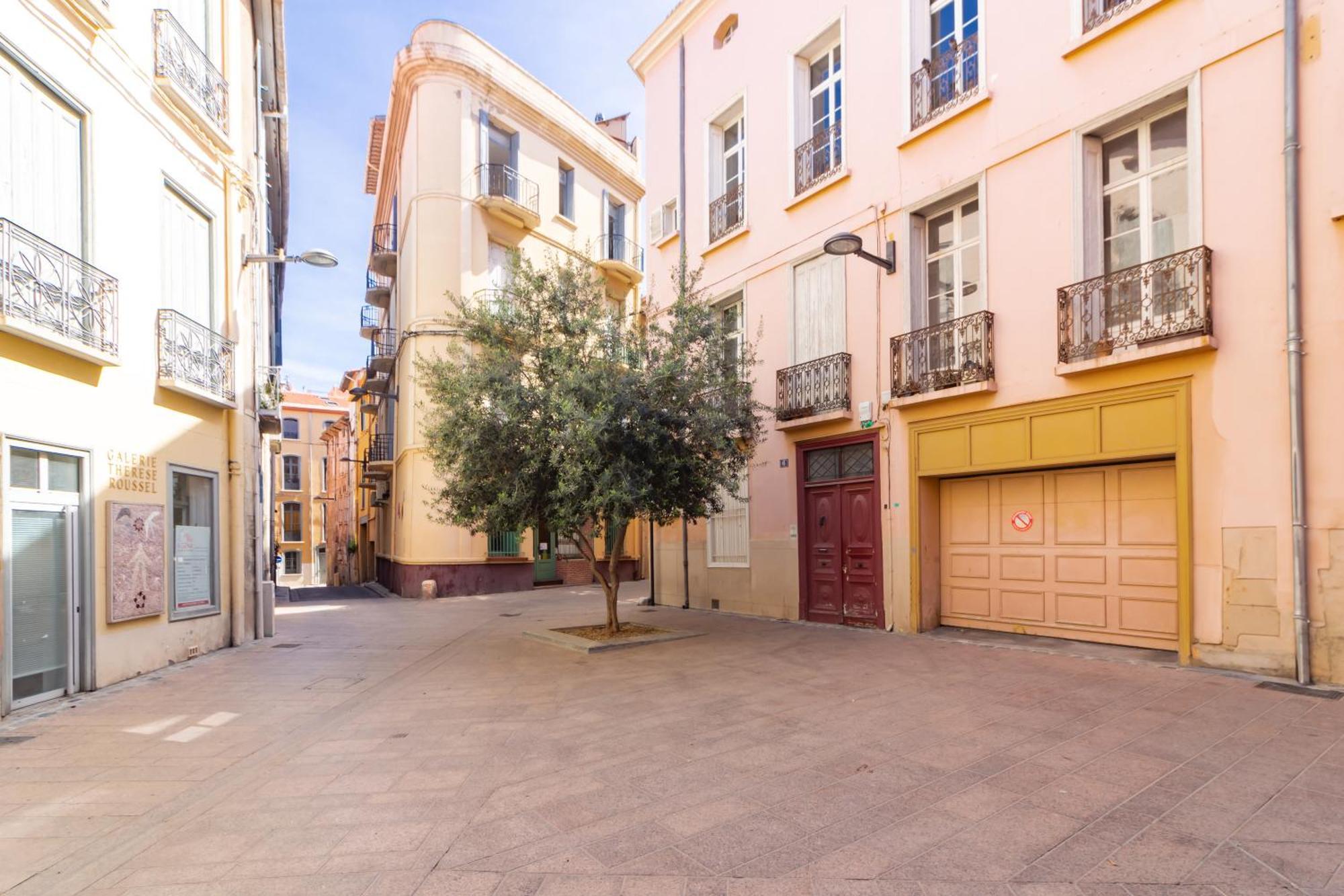 Appartement Moderne Et Elegant Michel Torrent Perpignan Dış mekan fotoğraf