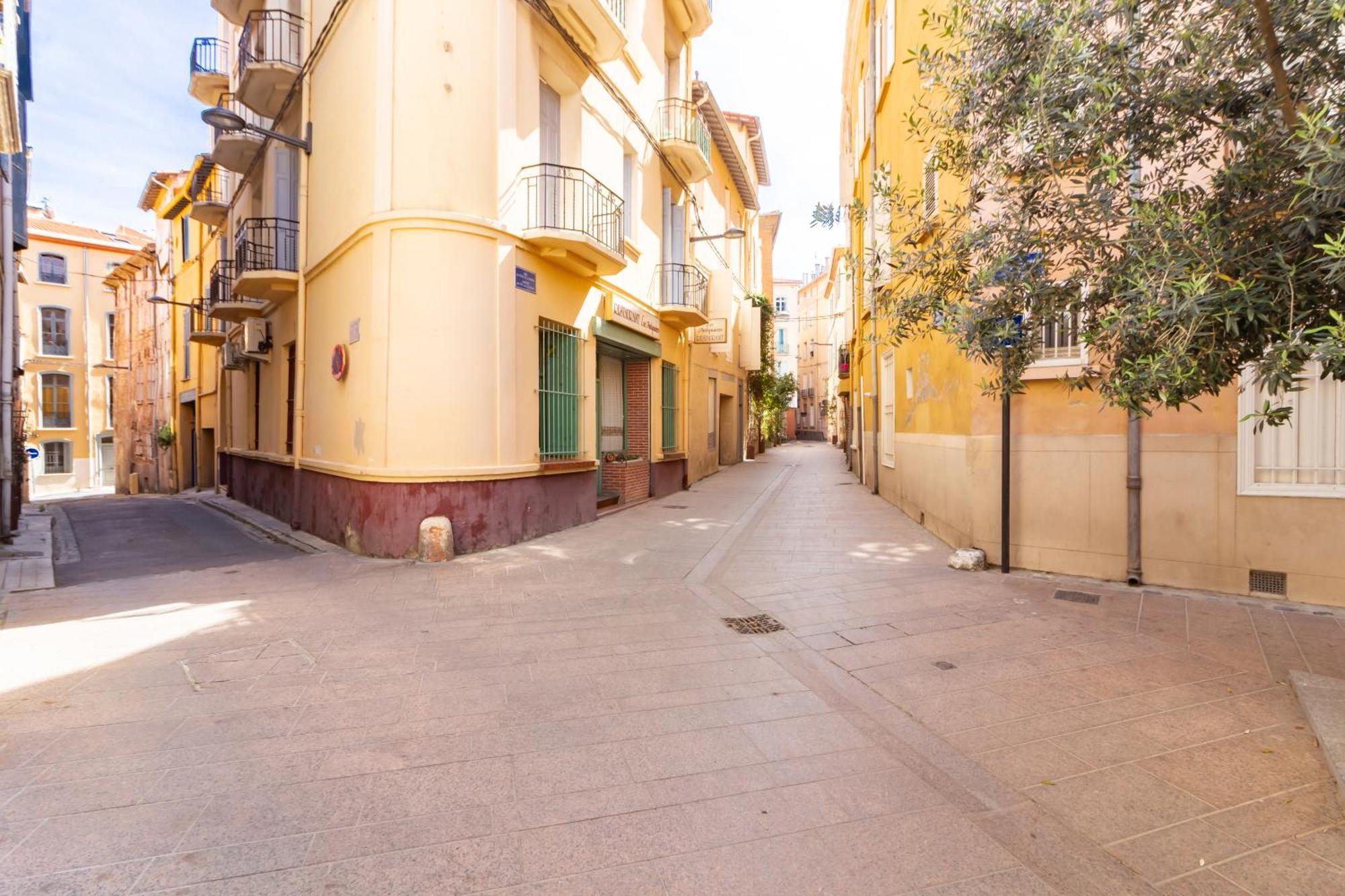Appartement Moderne Et Elegant Michel Torrent Perpignan Dış mekan fotoğraf