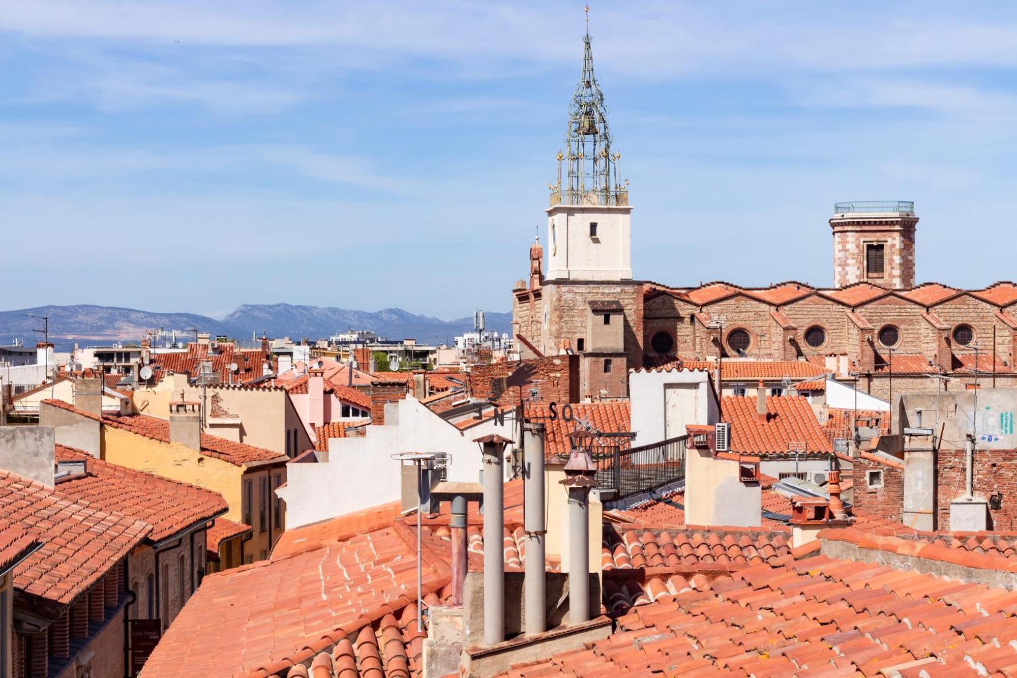 Appartement Moderne Et Elegant Michel Torrent Perpignan Dış mekan fotoğraf